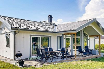 6 persoons vakantie huis in SÖLVESBORG