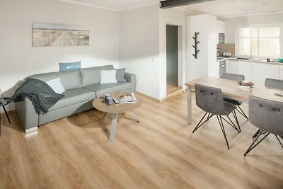 Ferienwohnung in Juist mit Schwimmbecken