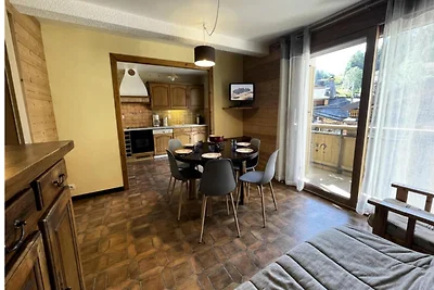 Wohnung in Vars nahe Skipisten