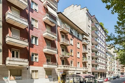 Appartamento a Torino con balcone