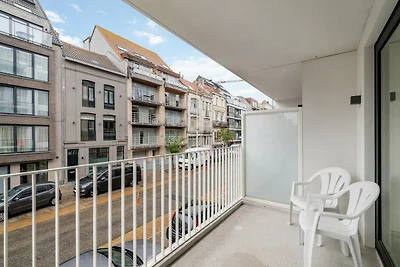 Appartement in Blankenberge bij Strand