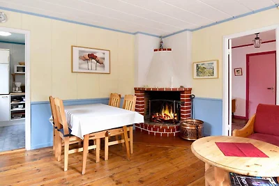 8 Personen Ferienhaus in SÄLEN-By Traum