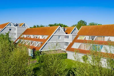 Neu gestaltete Wohnung mit Sauna, in einem Fe...