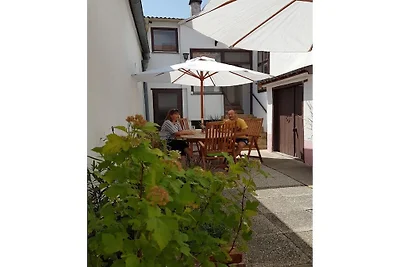Ferienhaus in Mörbisch mit Schwimmbecken
