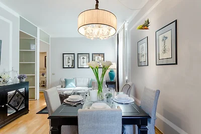 Attico in Italia con terrazza panoramica