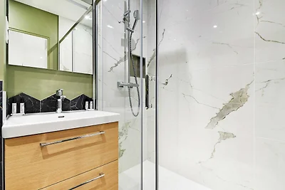 Erfrischendes 2-Zimmer-/6-Personen-Apartment ...