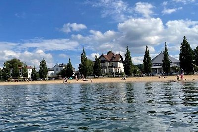 Appartement aan het strand, Schwerin-vh. TUI