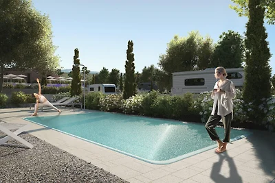 Mobilheim PREMIUM im Aminess ATEA Resort,...