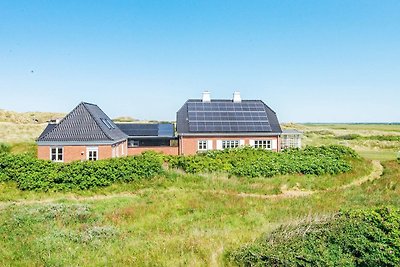 20 Personen Ferienhaus in Ringkøbing