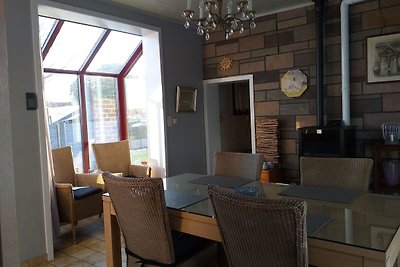 Modernes Ferienhaus in Hollebeke mit eigenem...