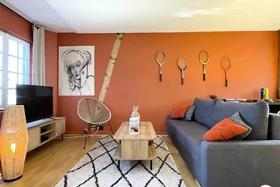 Appartements für 4 Personen