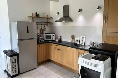 Haus in Erquy in der Nähe der Wanderwege von ...