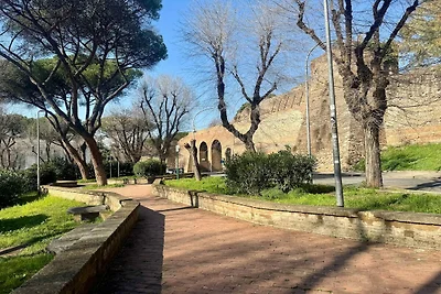 Ruim Rome Loft in de Aventijn