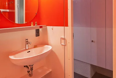 Studio für 5 Personen am Fuße der Pisten