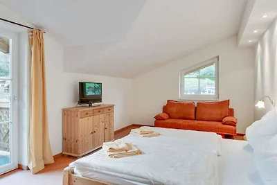 Geräumige Ferienwohnung mit Sauna in Großarl