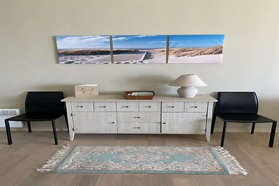 Wohnung in Nieuwpoort mit Meeresstrand