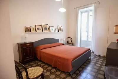 Appartement in Siracusa met balkon