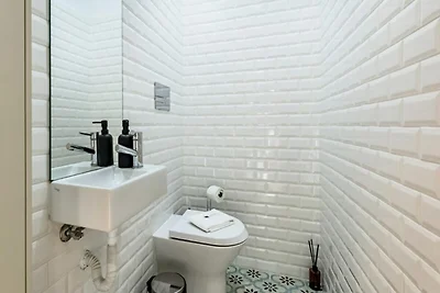 Apartment in Porto in der Nähe des Strandes v...