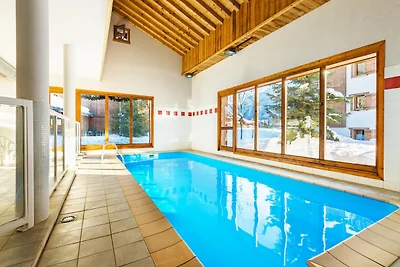 Chalet alpino di Samoëns per 8 persone