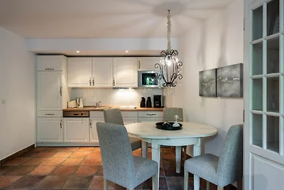 Souterrain vakantieappartement in Dierhagen