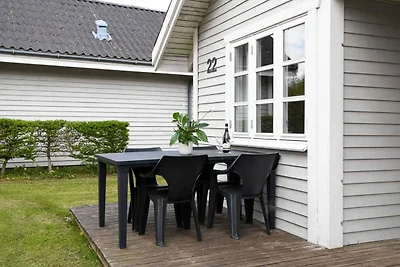 6 Personen Ferienpark haus in Asperup