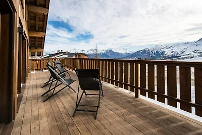 Appartamento in Route des Champions con sauna