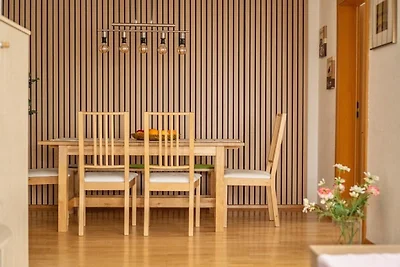 Ferienwohnung mit 2 Schlafzimmer