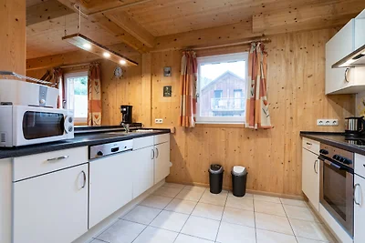 Holzchalet in Stadl an der Mur mit Sauna