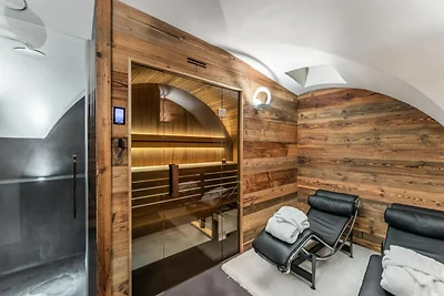 Chalet in Belleville nahe Skiliften