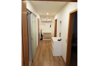 Appartement 54 in het kuurpark
