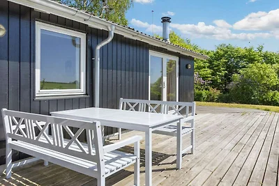 6 Personen Ferienhaus in Nykøbing M-By Traum