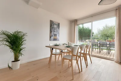 Wohnung in Tour-du-Parc in der Nähe des...