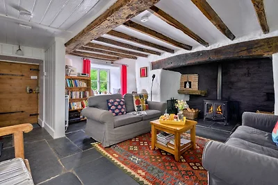 Sea View Lyme Regis House voor 9 personen