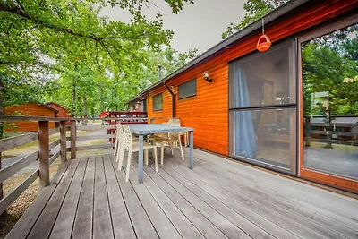 Chalet in Somme Leuze f�r 5 Personen