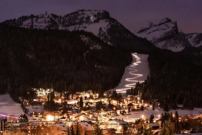 Appartamento in villaggio con vista sulle...