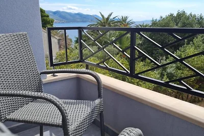 Apartments near the beach Orebic - Two bedroo...
