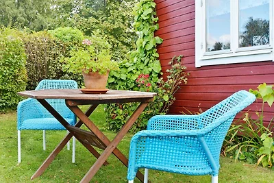 4 Personen Ferienhaus in SÖLVESBORG