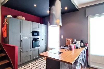 Haus in La Chaume in der Nähe der Vendée...