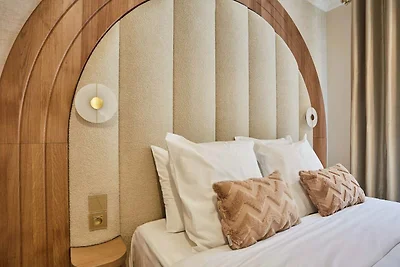 Apartment im Marais mit Klimaanlage