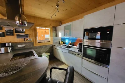 Hütte in Murau mit Schwimmbecken