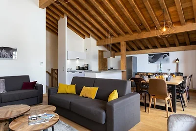 Grazioso appartamento a Macot La Plagne