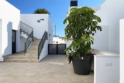 Ferienhaus in Nerja mit Meerblick