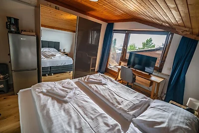 Spaziosa sistemazione per gruppi a Saalfelden