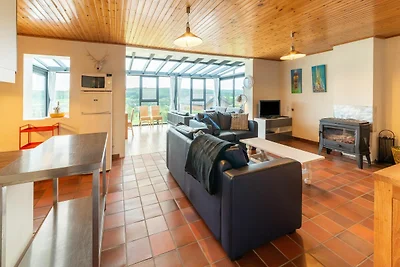 Accogliente casa vacanze a Malmedy con una be...