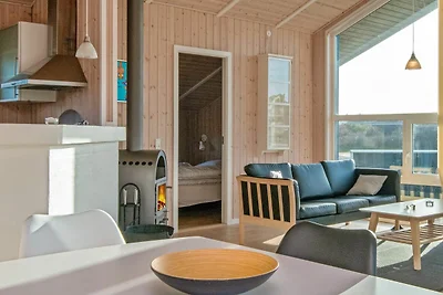 6 Personen Ferienhaus in Tarm
