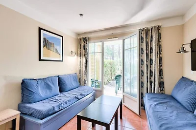 Wohnung in Frankreich nahe Strand & Golf