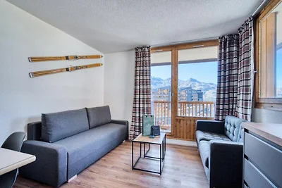 Wohnung in Val Thorens nahe Skipisten