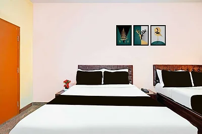 Super Hotel O Yeshwanthpur, voorheen Stay...