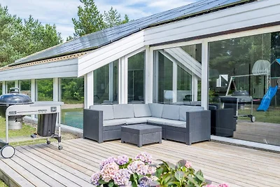 8 person holiday home in Nørre Nebel