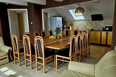 Casa vacanze a Kolczewo con piscina